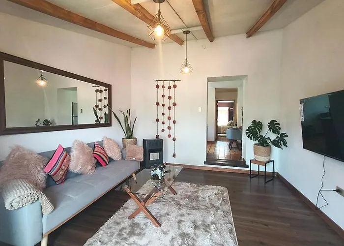 Chalet Forest Gem, 1 Min To Sacsayhuaman, Near The Main Square