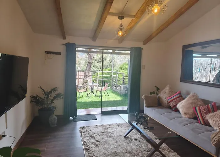 Chalet Forest Gem, 1 Min To Sacsayhuaman, Near The Main Square