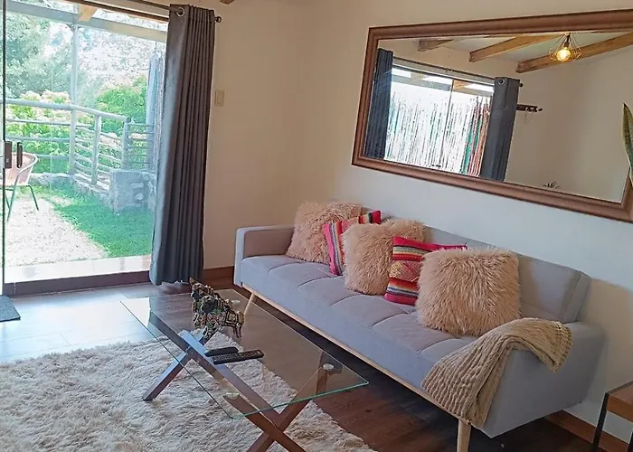 Chalet Forest Gem, 1 Min To Sacsayhuaman, Near The Main Square *