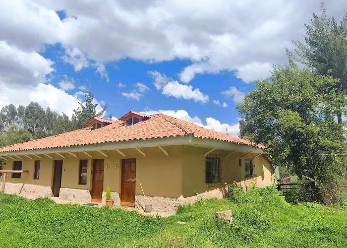 Chalet Forest Gem, 1 Min To Sacsayhuaman, Near The Main Square
