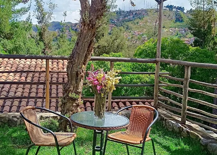 Chalet Forest Gem, 1 Min To Sacsayhuaman, Near The Main Square