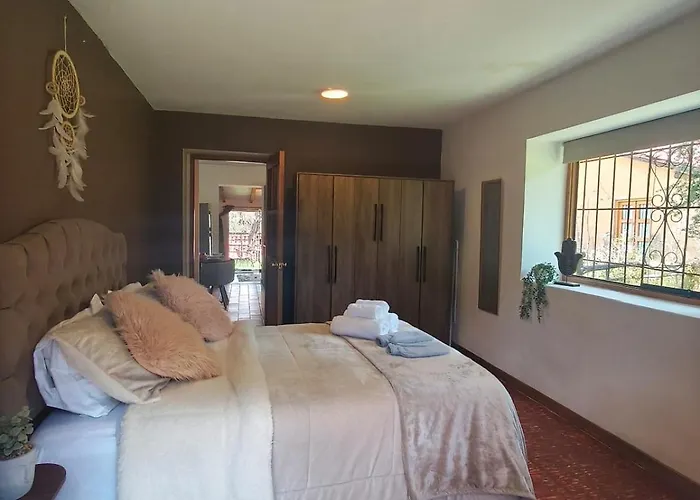 Forest Gem, 1 Min To Sacsayhuaman, Near The Main Square Chalet