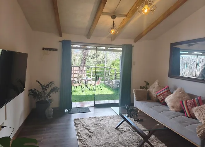 Forest Gem, 1 Min To Sacsayhuaman, Near The Main Square Chalet *