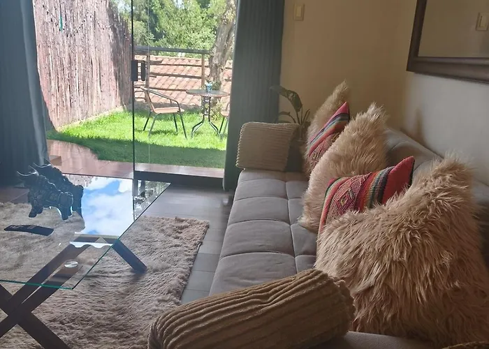 Chalet Forest Gem, 1 Min To Sacsayhuaman, Near The Main Square *