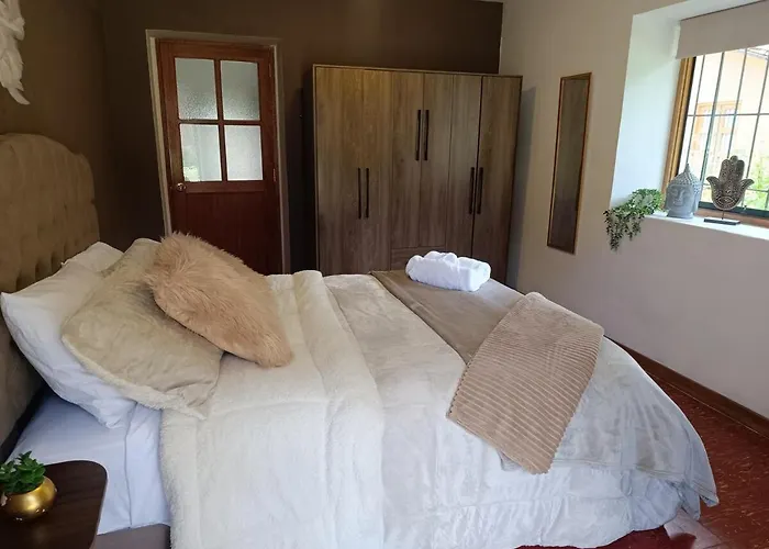 Chalet Forest Gem, 1 Min To Sacsayhuaman, Near The Main Square Cusco