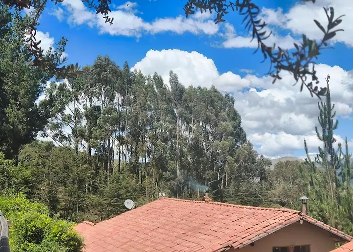 Forest Gem, 1 Min To Sacsayhuaman, Near The Main Square Chalet Cusco